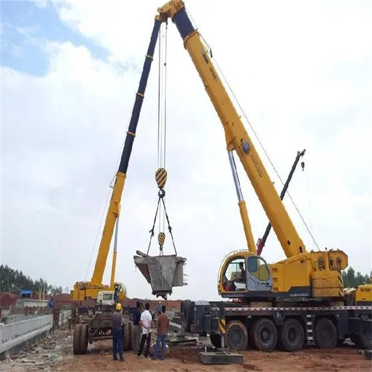 张沟镇小型吊机出租电话|厂房设备吊装方案|24小时服务覆盖