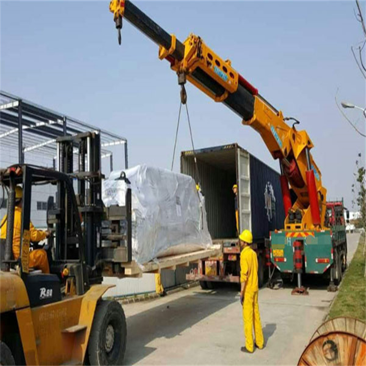 张沟镇吊车租赁价格、流程、安全标准全解析，快速解决施工难题