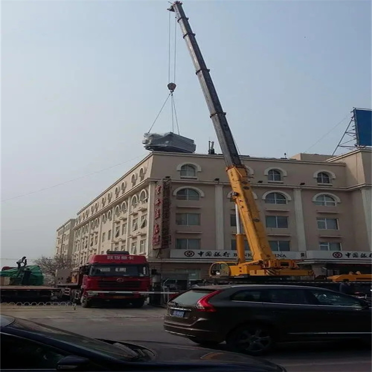 张沟镇桥梁基础施工|大型设备租赁解决方案|吊装运输难点攻克