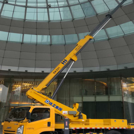 张沟镇附近高空作业车租赁｜安全设备租赁｜高空安装|工程定制化方案｜亿立达设备租赁